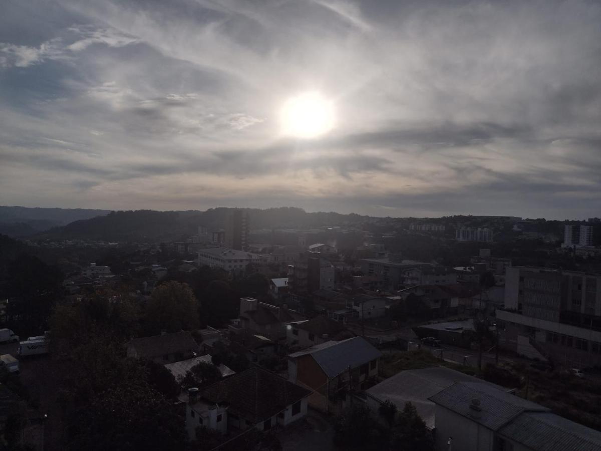 Apto Super Aconchegante/Linda Vista Para Vale Dos Vinhedos Бенту-Гонсалвіс Екстер'єр фото
